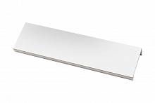 Ручка мебельная алюминиевая HEXI 96мм/150мм, белый матовый — купить оптом и в розницу в интернет магазине GTV-Meridian.